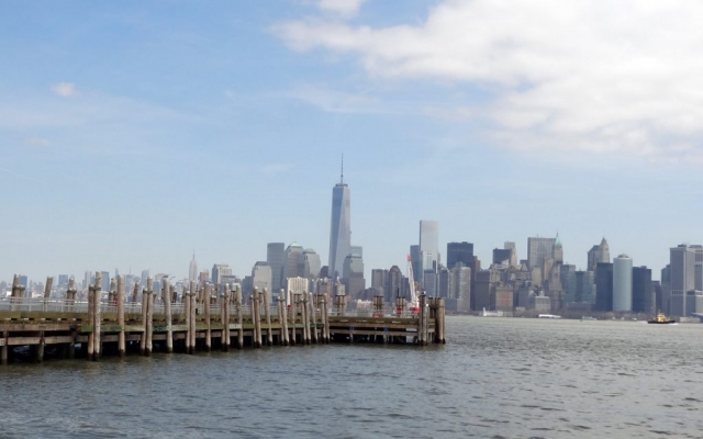 One World Trade Center, New York, USA 2014