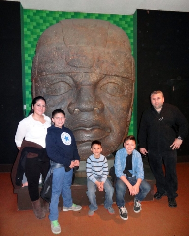 American Museum of Natural History, New York, USA 2014